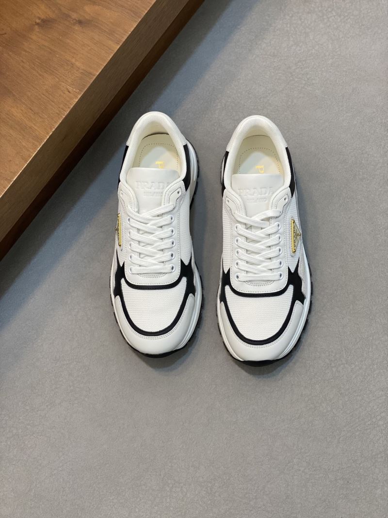 Prada Low Shoes